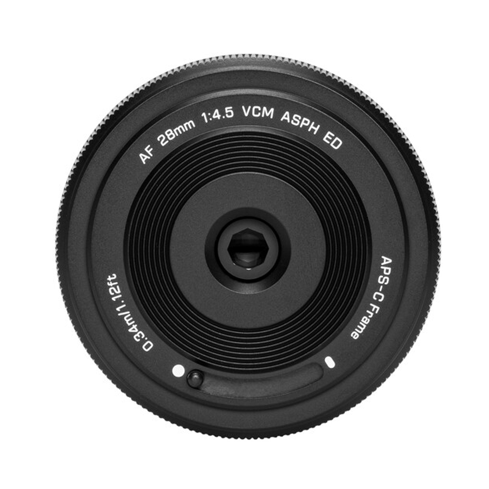 Viltrox AF 28mm F4.5 Lens for Fujifilm X-Mount - Image 2