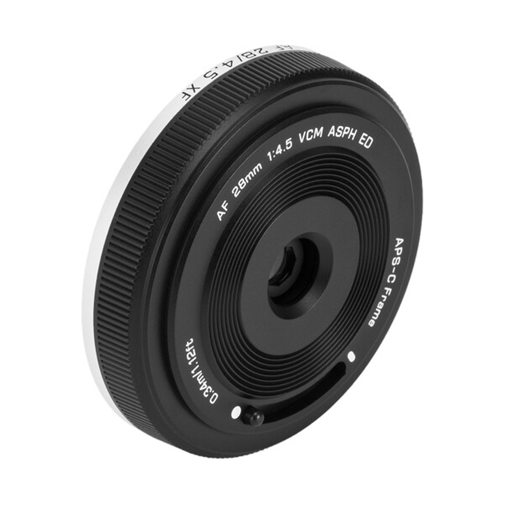 Viltrox AF 28mm F4.5 Lens for Fujifilm X-Mount - Image 7