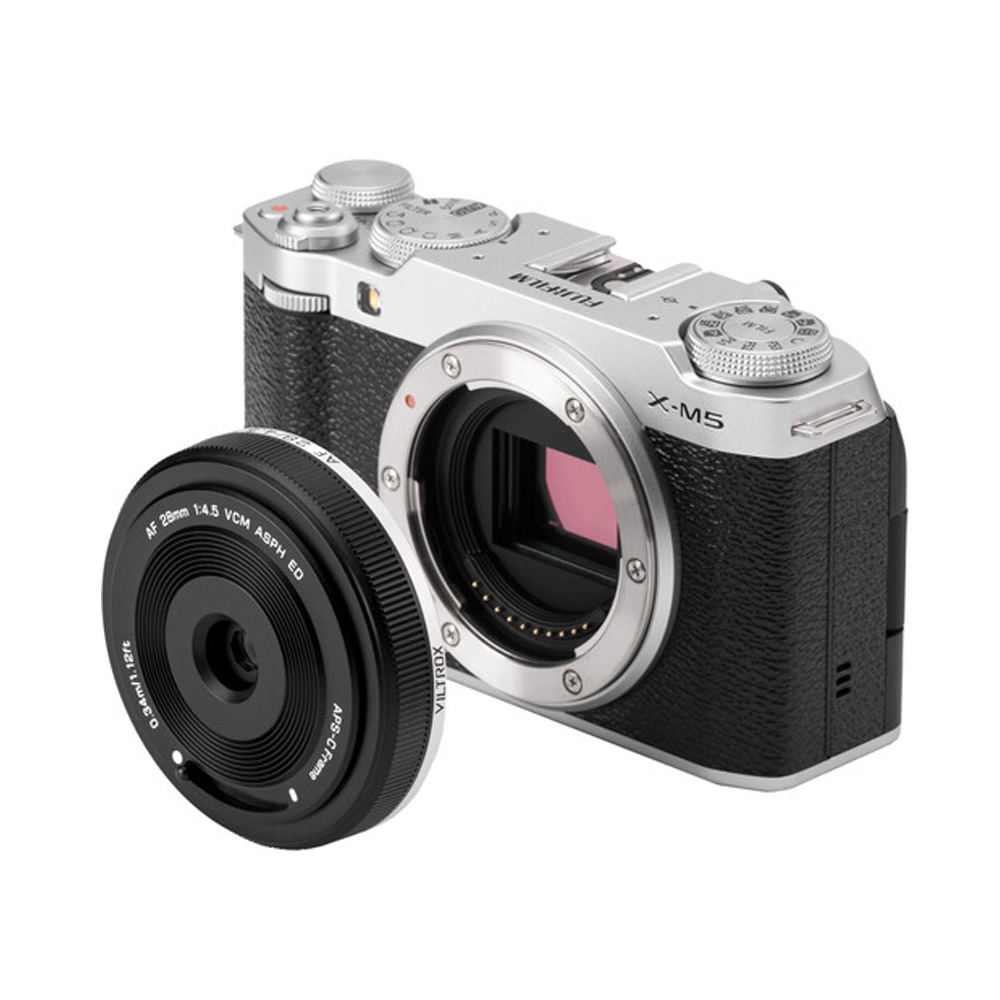 Viltrox AF 28mm F4.5 Lens for Fujifilm X-Mount - Image 9
