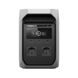 EcoFlow DELTA 3 Classic Portable Power Station