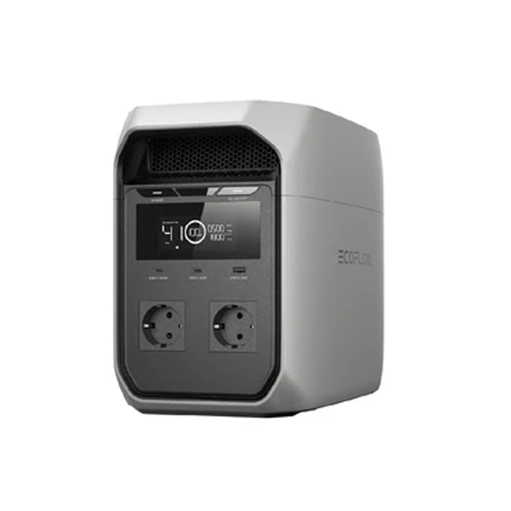 EcoFlow DELTA 3 Classic Portable Power Station - Image 2